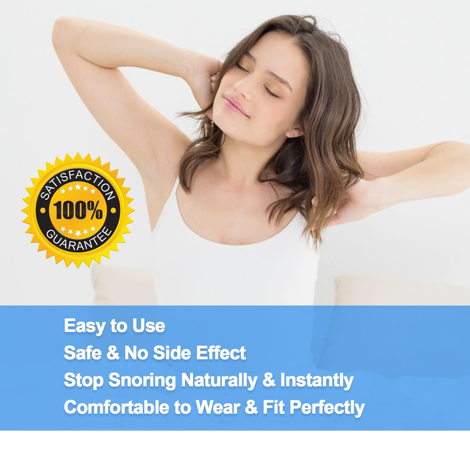 MQFORU nasal dilators with case protects from dust and dirt between uses.