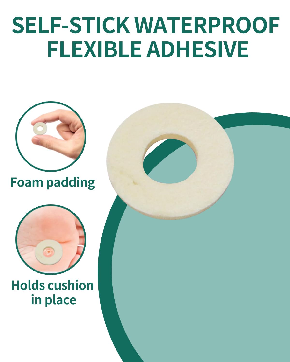 MQXUNMI plantar care for common corns and calluses.
