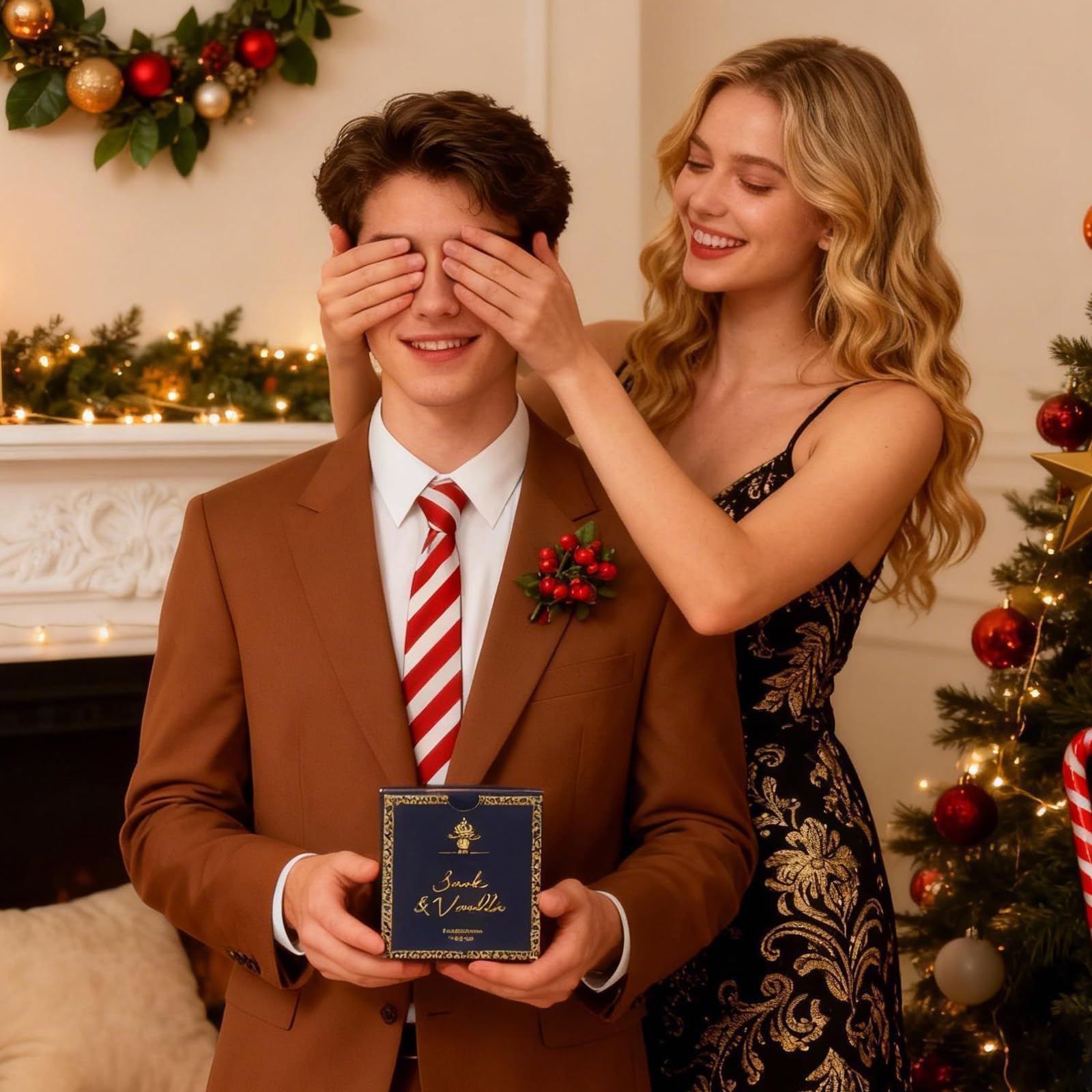 MR MIRYE presents a premium gift for husbands, dads, or colleagues.