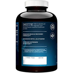 MRM BCAA+ 25-serving pack displayed for training sessions