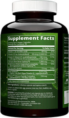 MRM Bone Maximizer capsules closeup showing vegan capsules