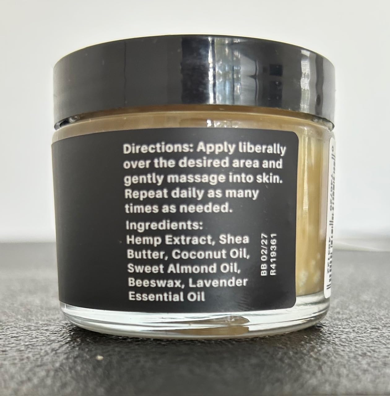 MRS. Hemp athletic post-workout use shows recovery-friendly application