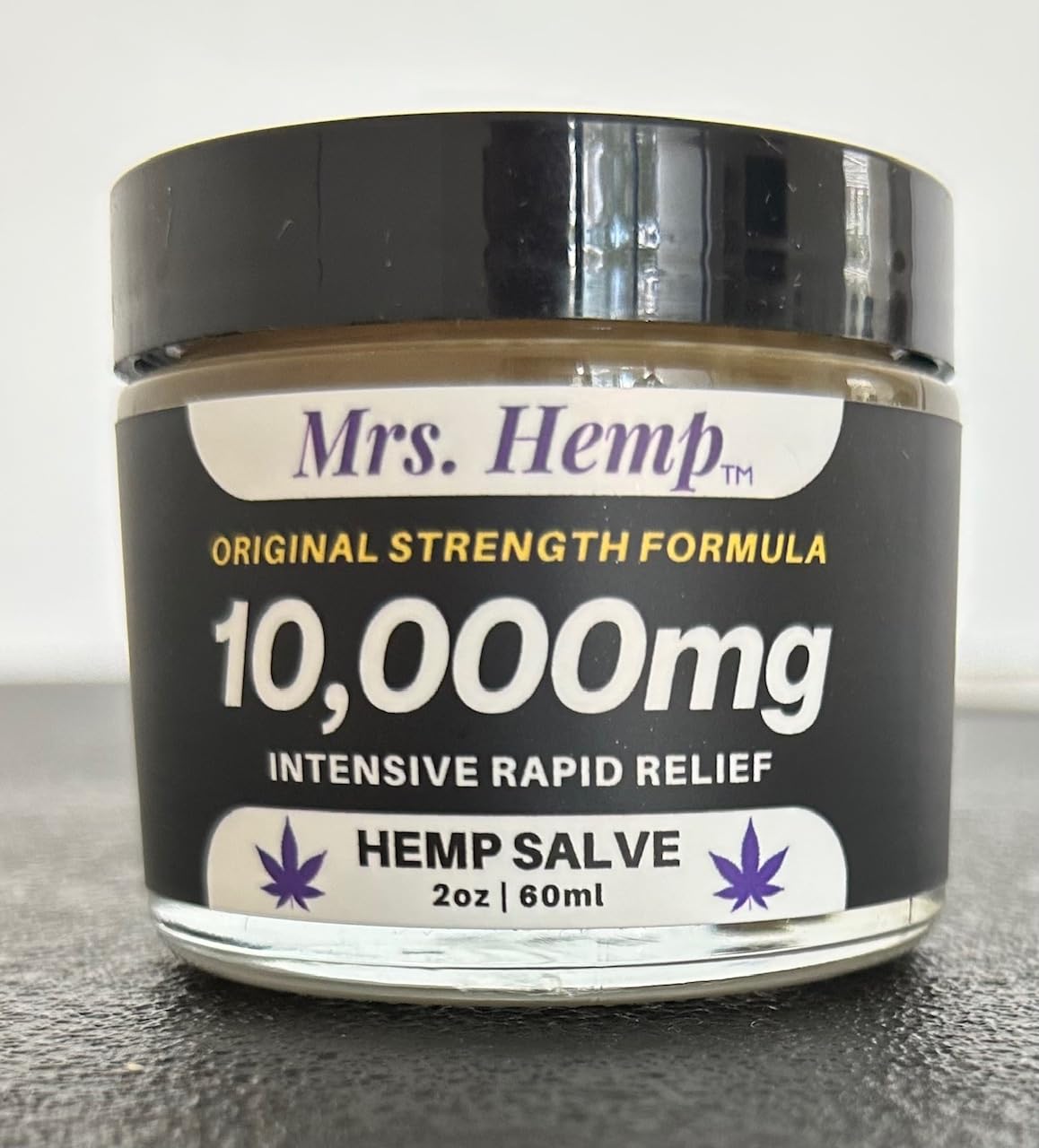 MRS. Hemp certified facility image highlights quality control