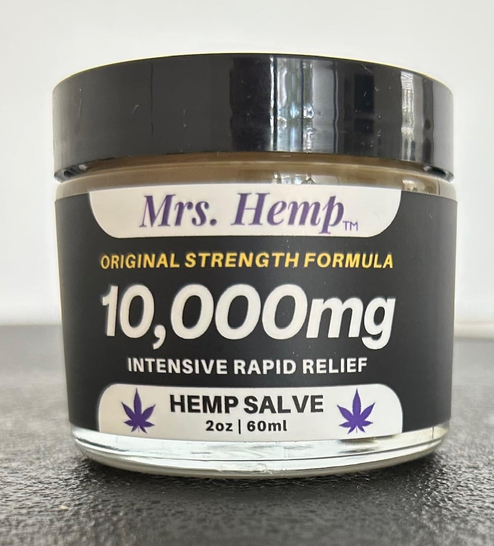 MRS. Hemp certified facility image highlights quality control