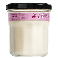 Mrs. Meyer's Clean Day peony scent fills spaces with fresh floral notes.