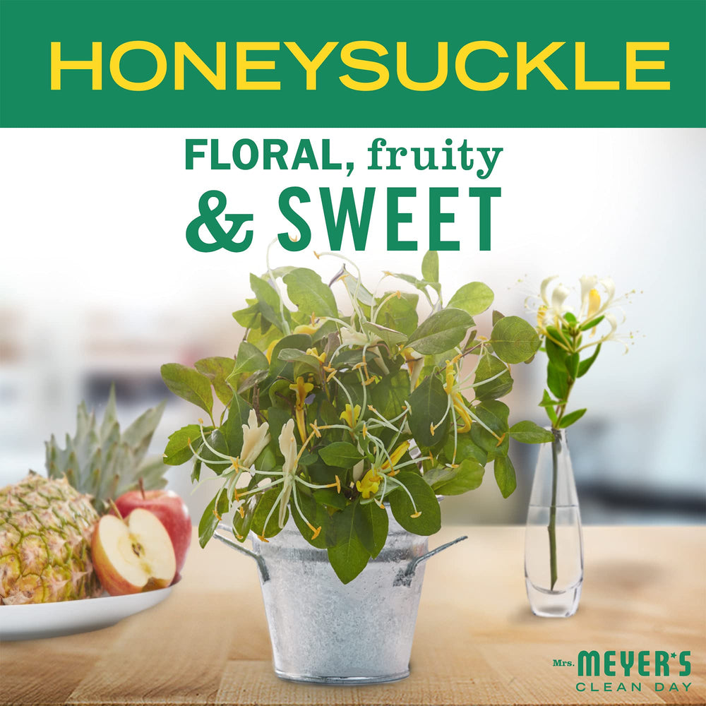 Lead-free wick ensures a clean burn up to 25 hours.