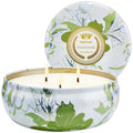 M&SENSE Citronella Candles Outdoor, Large 3-Wick Soy Candle, 40+ Hour Burn Time