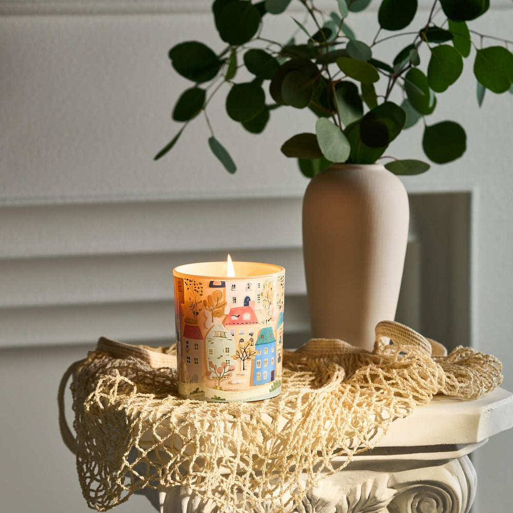 M SENSE Creamy Puff non toxic label emphasizes safe paraben free experience