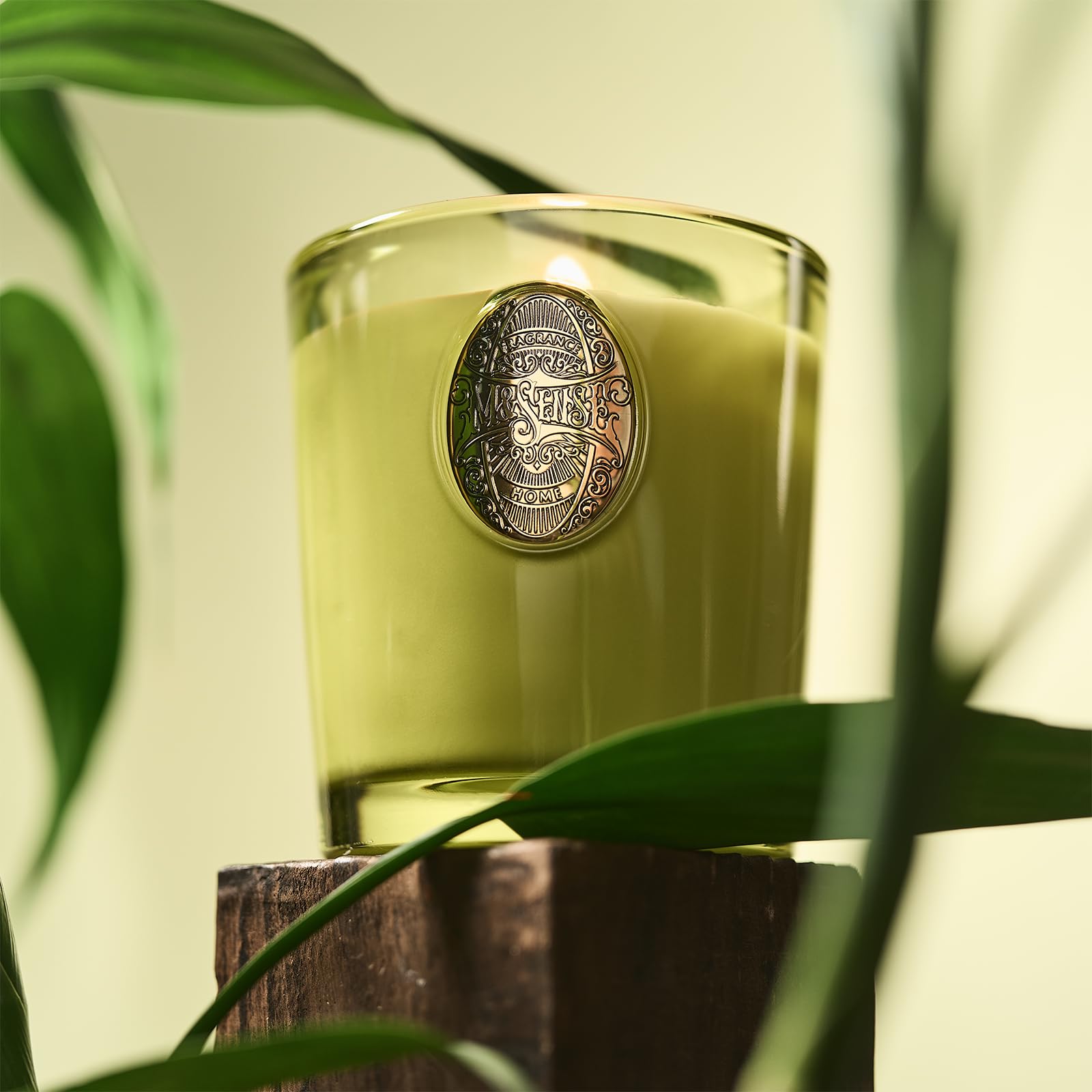 M&SENSE elegant packaging is gift-ready and sophisticated