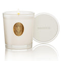 M&SENSE Natural Soy Candle | Vanilla Dream & White, 9.2 oz, 50H Burn Time | Luxury Scented Candle for Relaxation, Gifting, Home Décor
