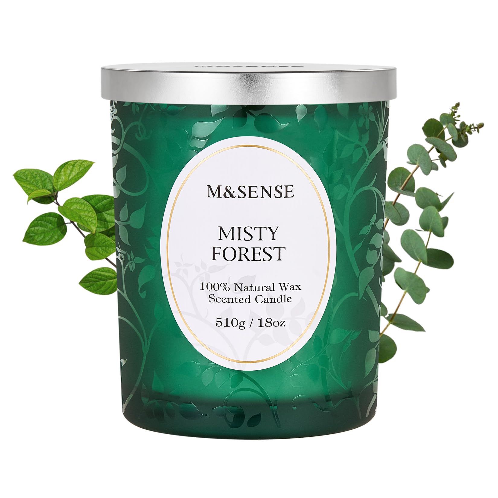 Room filling fragrance from M SENSE enhances everyday ambiance