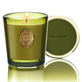 M&SENSE Natural Strong Soy Candle – Sandalwood Jasmine & Green | 9.2 oz, 50H Burn Time