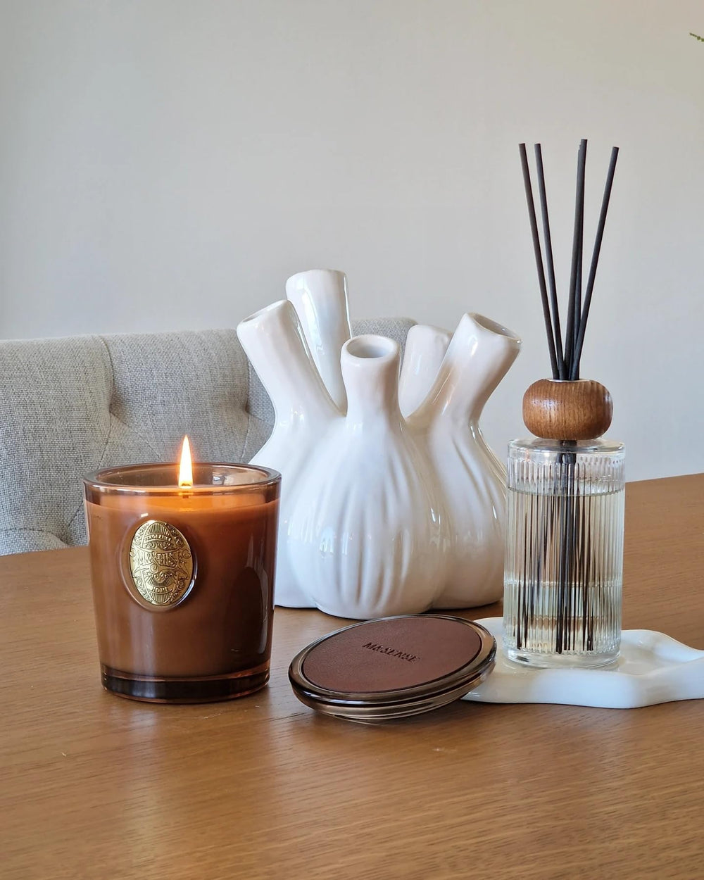 M&SENSE sophisticated design complements any room decor