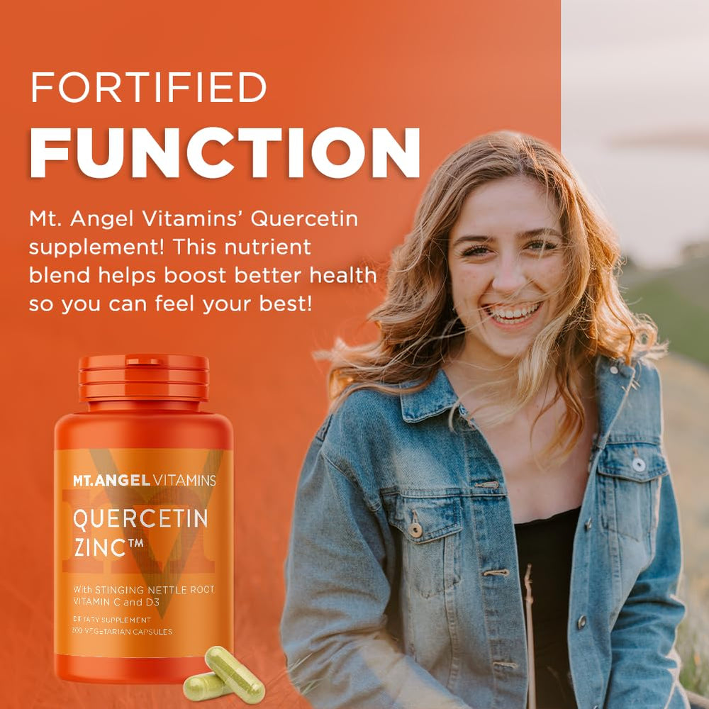 Quercetin bromelain ingredients spotlight for immune support
