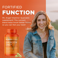 Quercetin bromelain ingredients spotlight for immune support