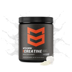 MTN OPS Creatine Monohydrate micronized powder dissolves easily in beverages