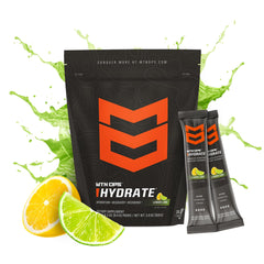 MTN OPS Hydrate on-the-go pack offering convenient hydration outdoors.