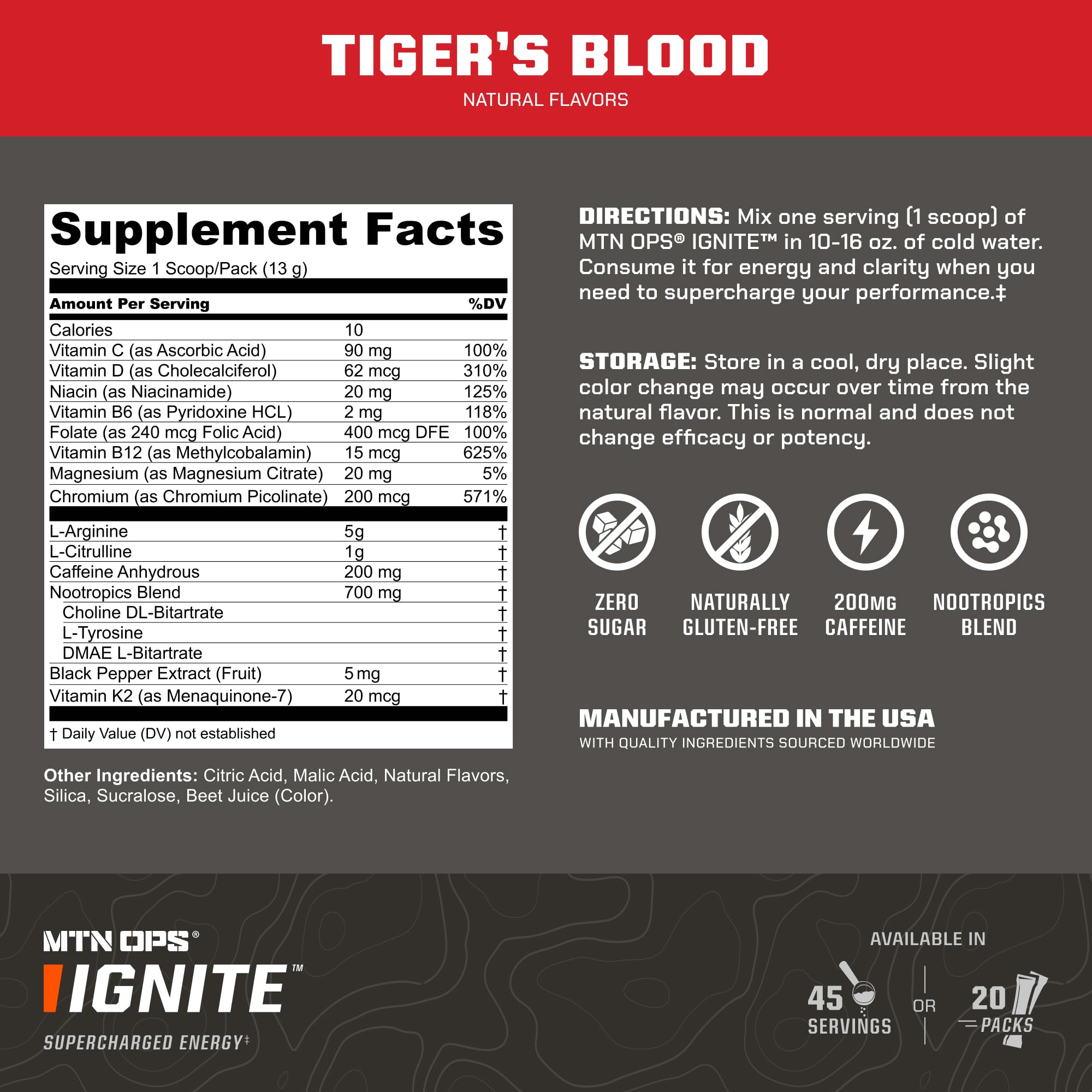 MTN OPS Ignite canister on shelf highlighting convenience and portability.