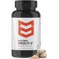 MTN OPS Multi-V Multivitamin Capsules – Gender-Neutral Daily Multivitamin for Immune Support, Energy & Focus | Made in USA