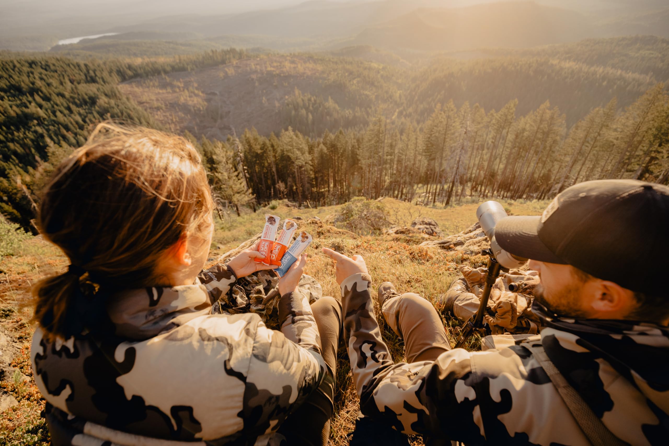 MTN OPS Peanut Butter Bliss bar packaging supports busy-day snacking.