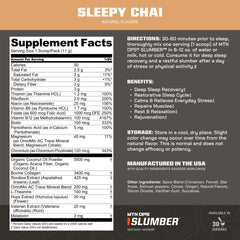 MTN OPS Slumber in a glass of hot milk for a soothing evening ritual.