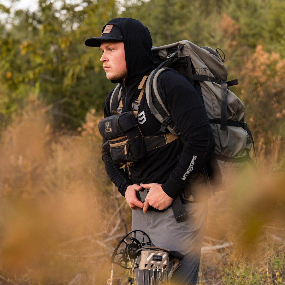 MTN OPS Venture Bar on-the-go packaging ideal for backpacks and quick snacks