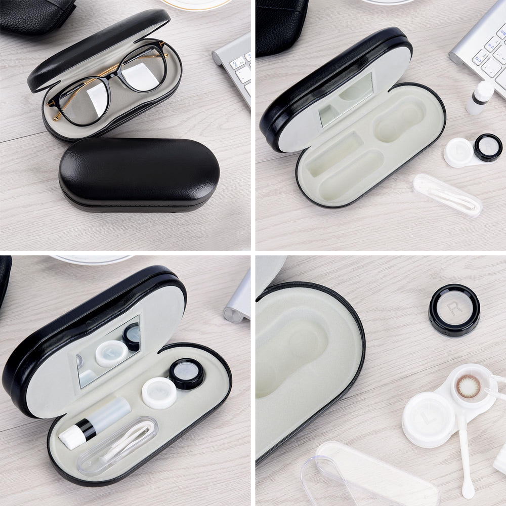 Muf 2in1 portable lens storage essentials keep lenses organized.