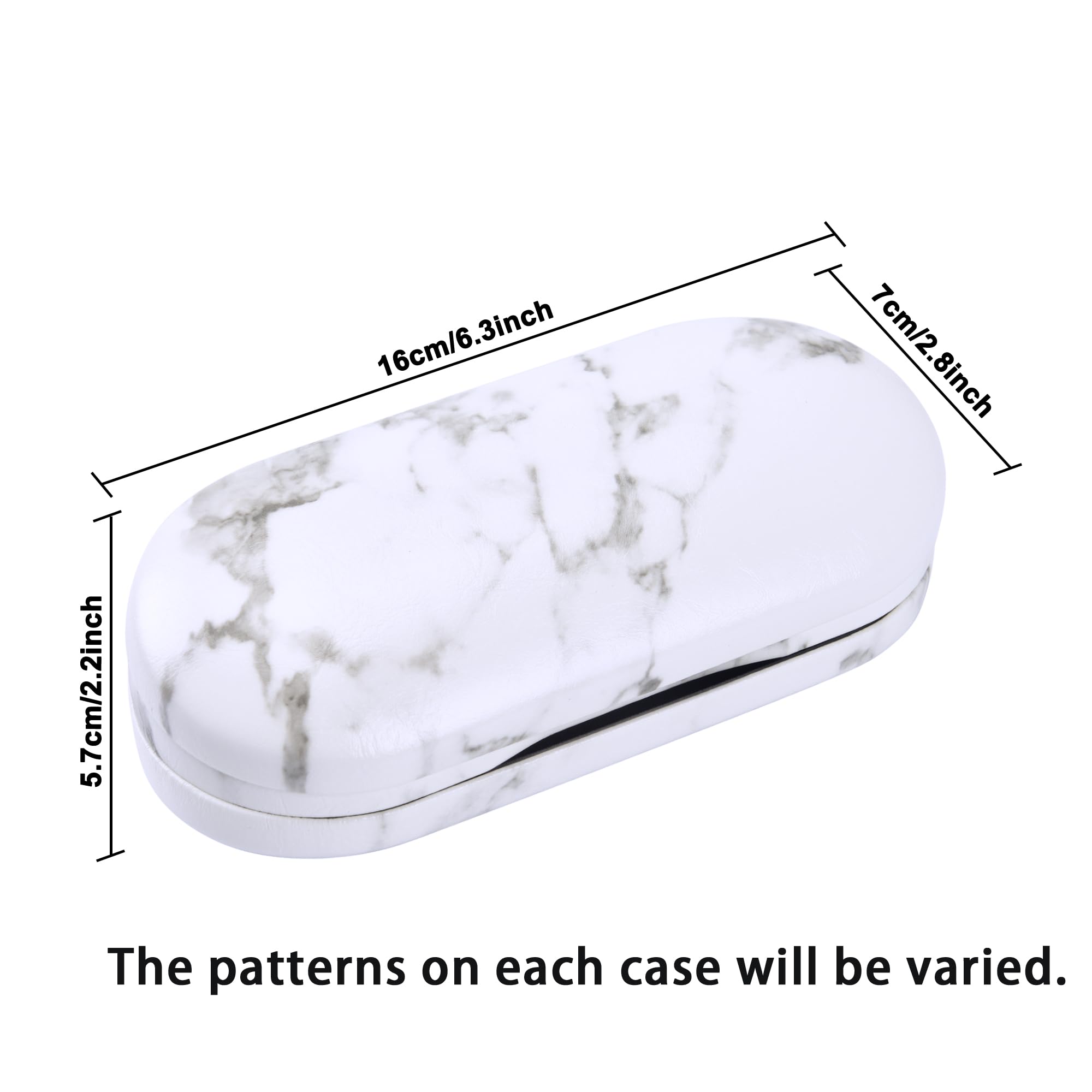 Muf travel kit in durable leather case for on-the-go use