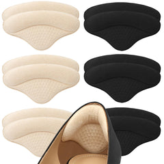 MUKIFINE talones almohadillas ultra suaves para comodidad diaria