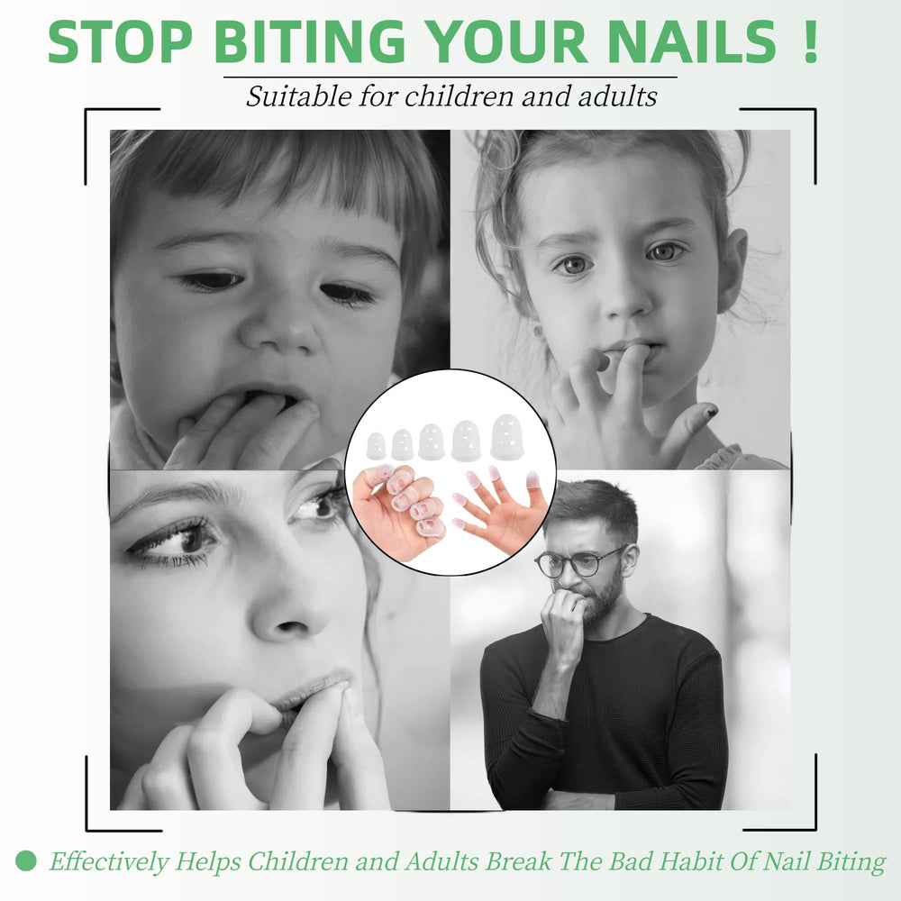 Mulimot easy-application photo shows quick wear on clean fingers