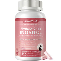 Mulittea bottle closeup showing packaging for easy storage and trust.