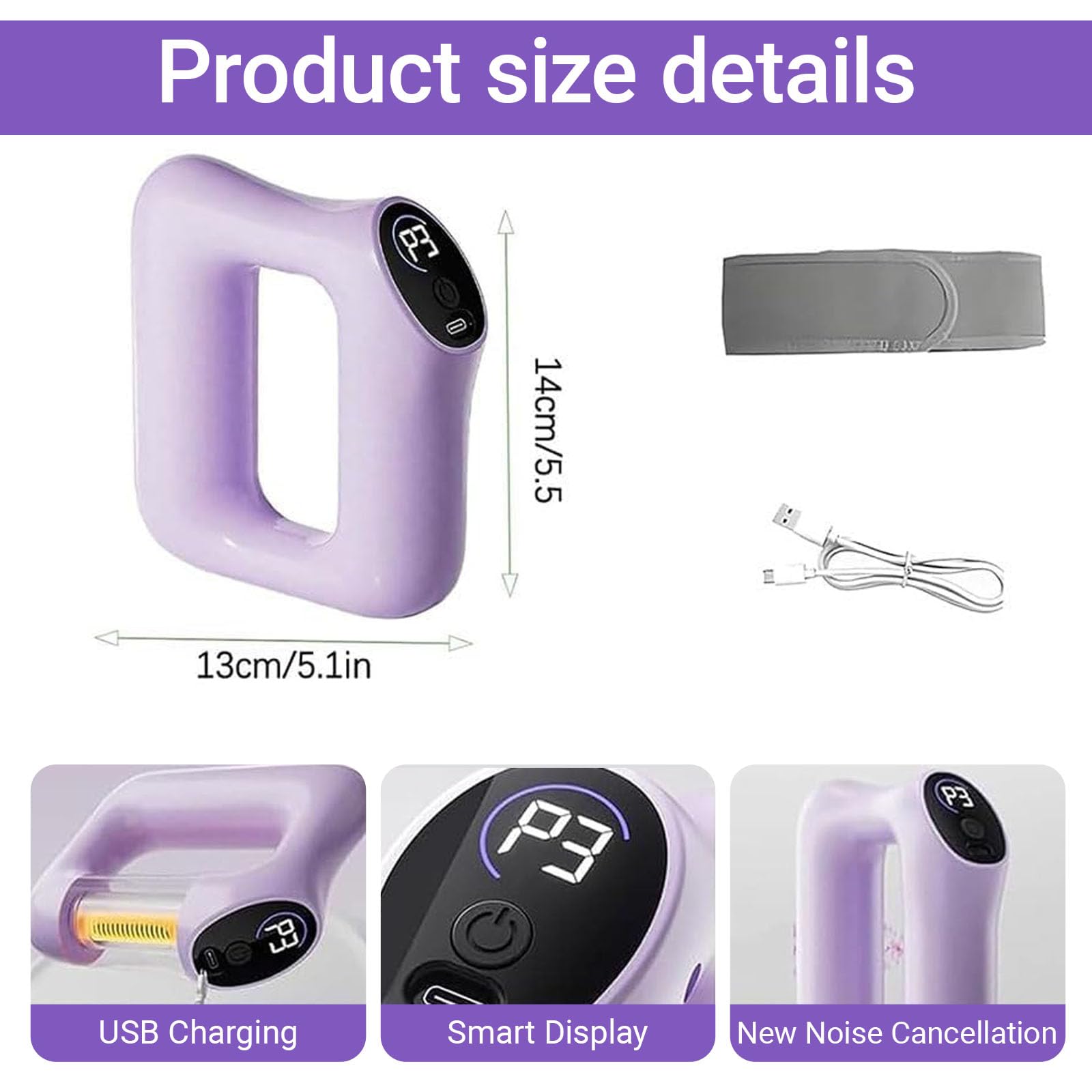 Multifunctional Full-Body Fascia Ring travel-ready compact for home or on-the-go.