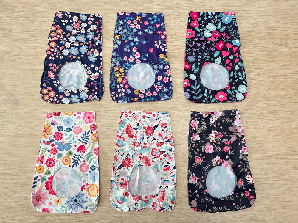 Mumufy ostomy bag cover gift-pack ideal for family and friends.