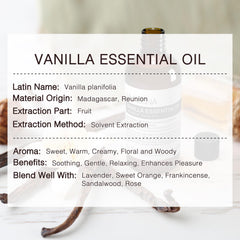 MUNUSNA Vanilla for candle and soap making adds gourmet aroma.
