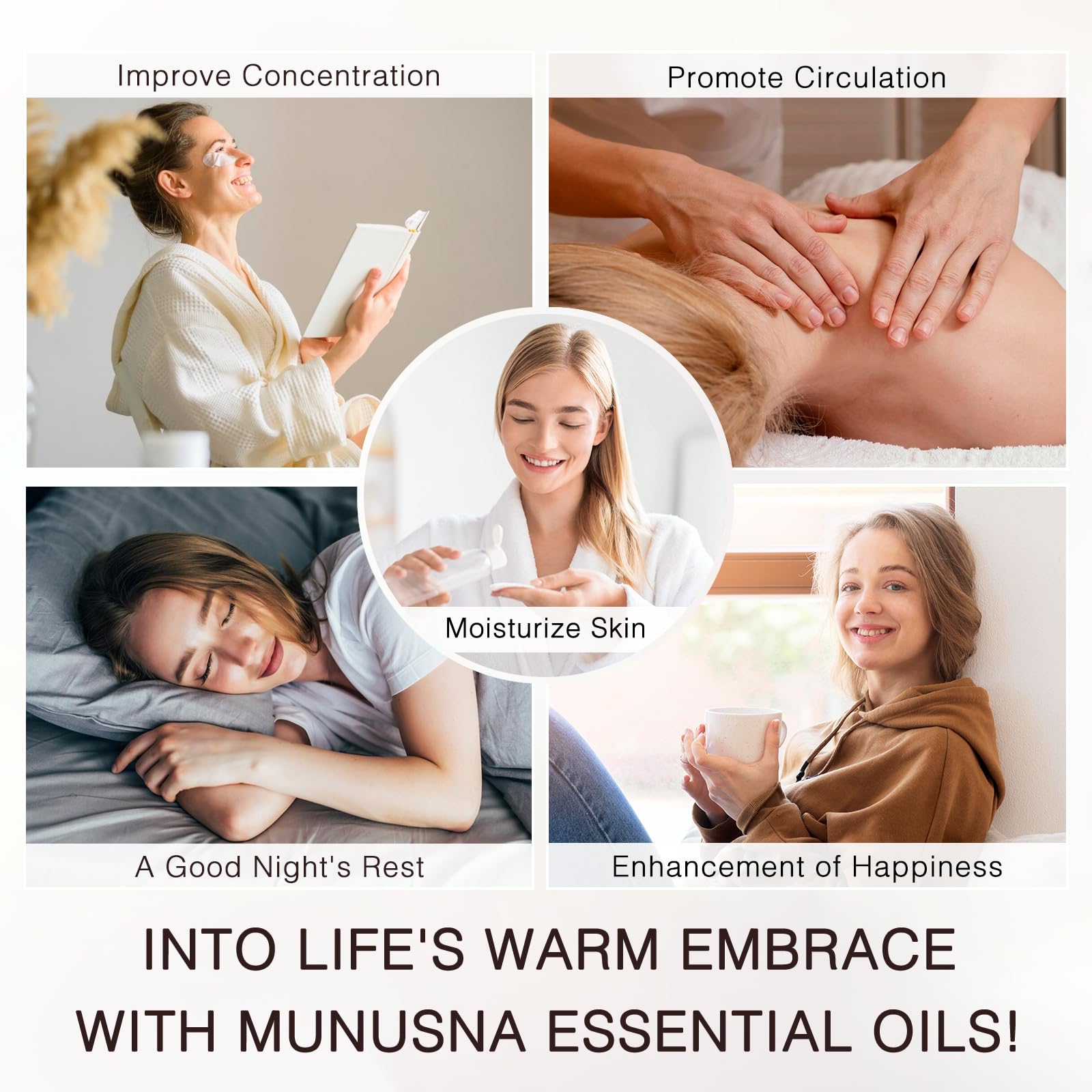 MUNUSNA Vanilla dropper enables precise blending with carriers.