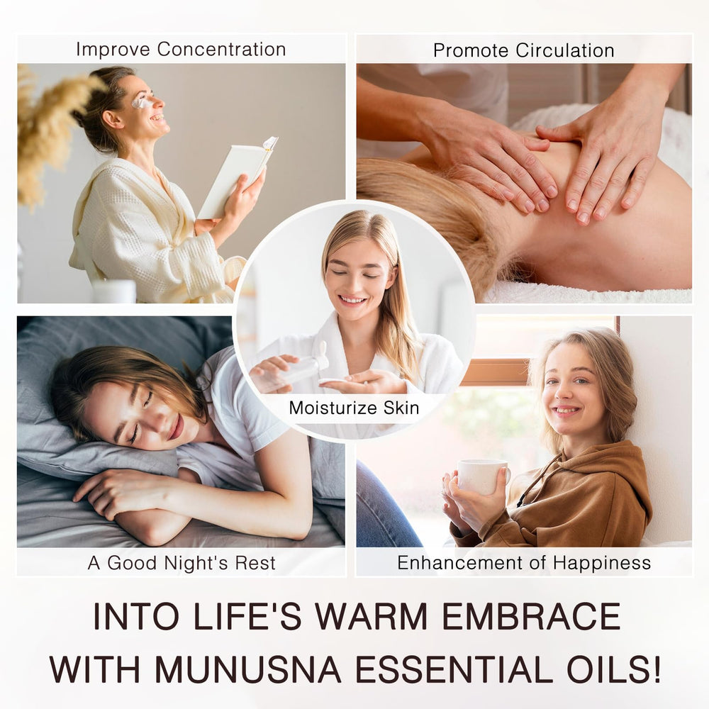 MUNUSNA Vanilla dropper enables precise blending with carriers.