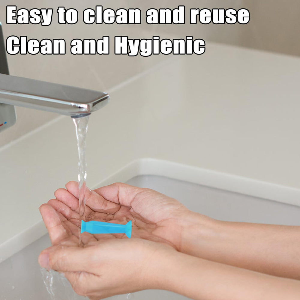 MUQING inserter lentes duras proceso higienico y rápido