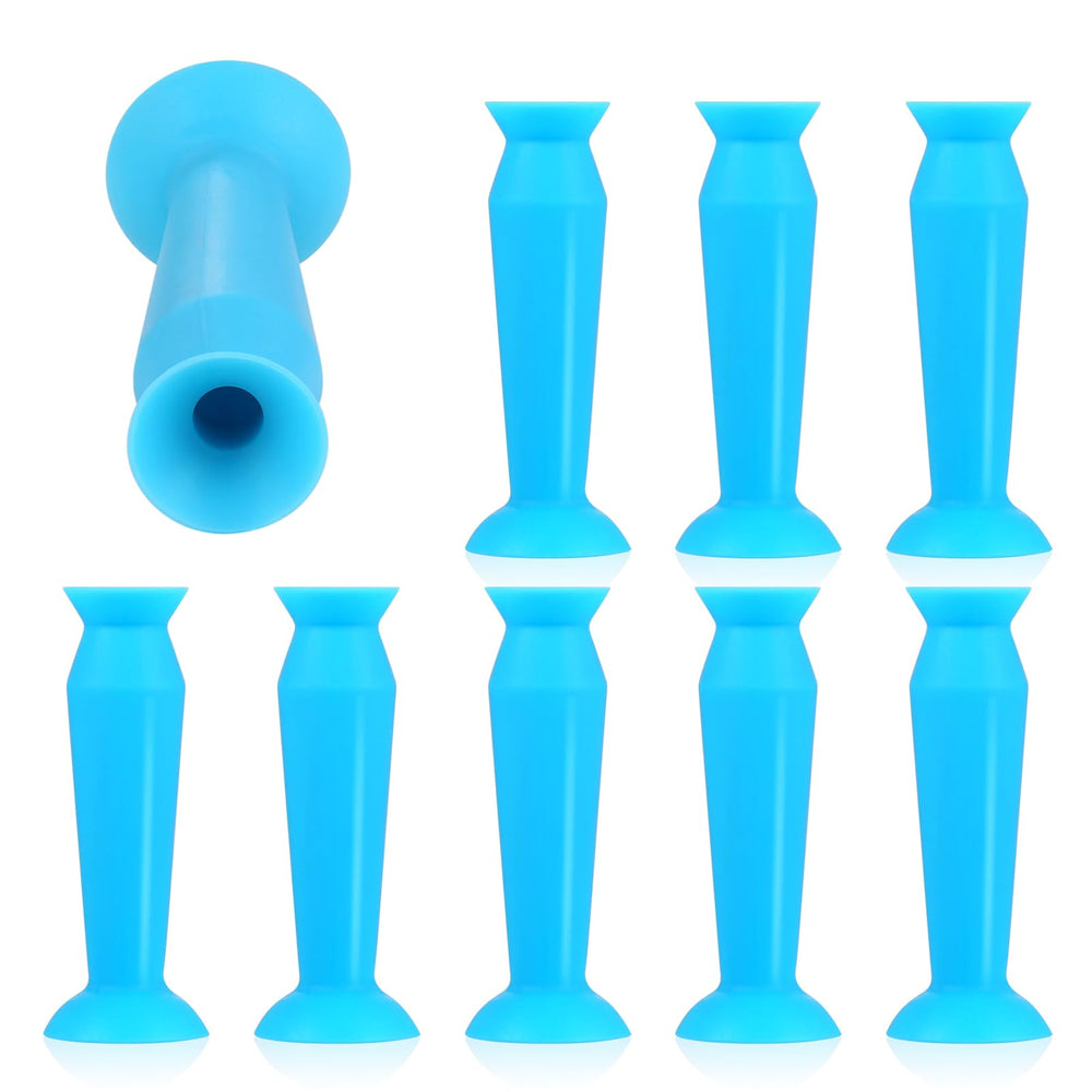 MUQING inserter lentes esclerales con ventosas en la base para manejo estable