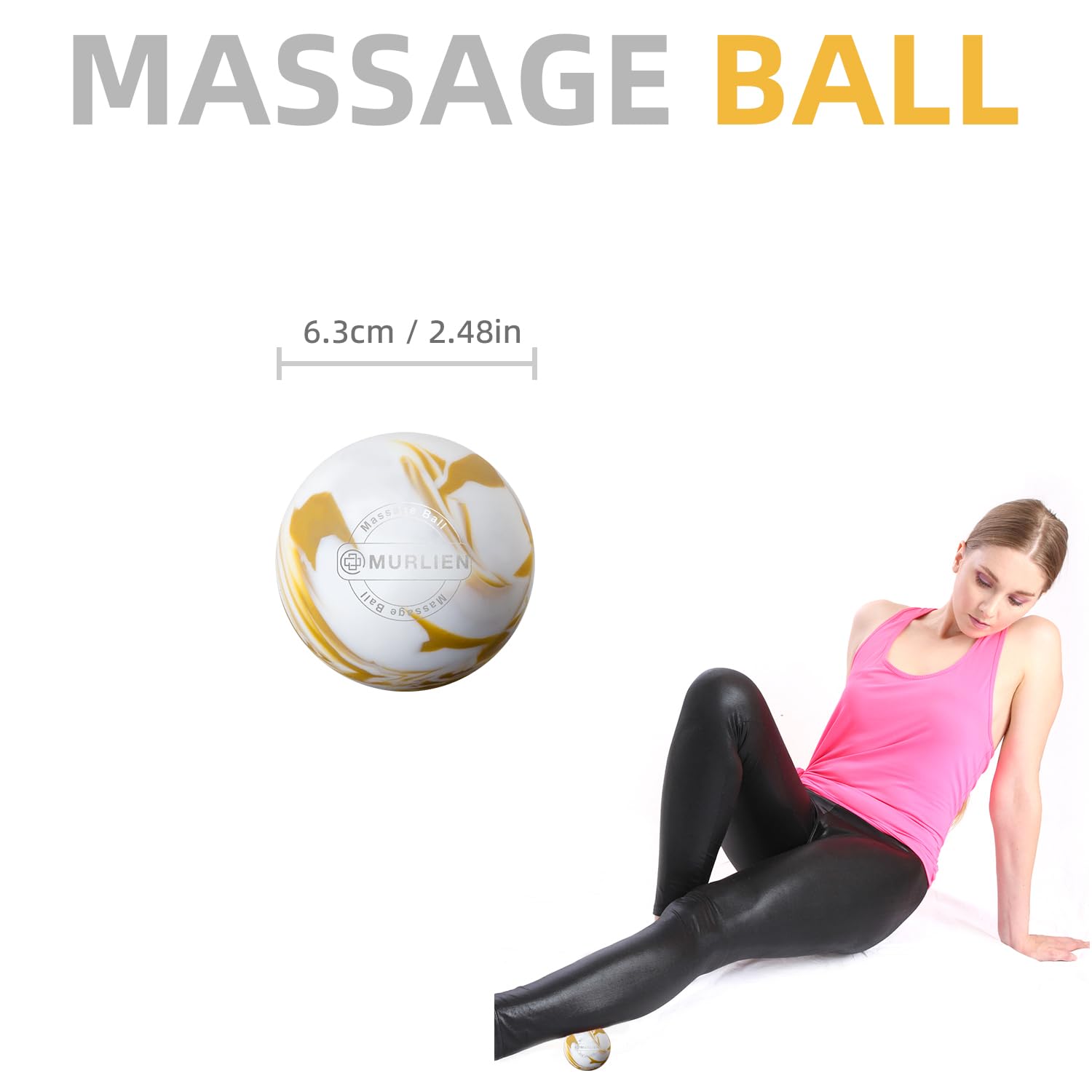 MURLIEN pre-workout massage tool to boost mobility