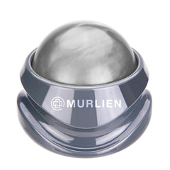 Bola de masaje MURLIEN para relajación multidireccional y alivio de tensiones musculares.