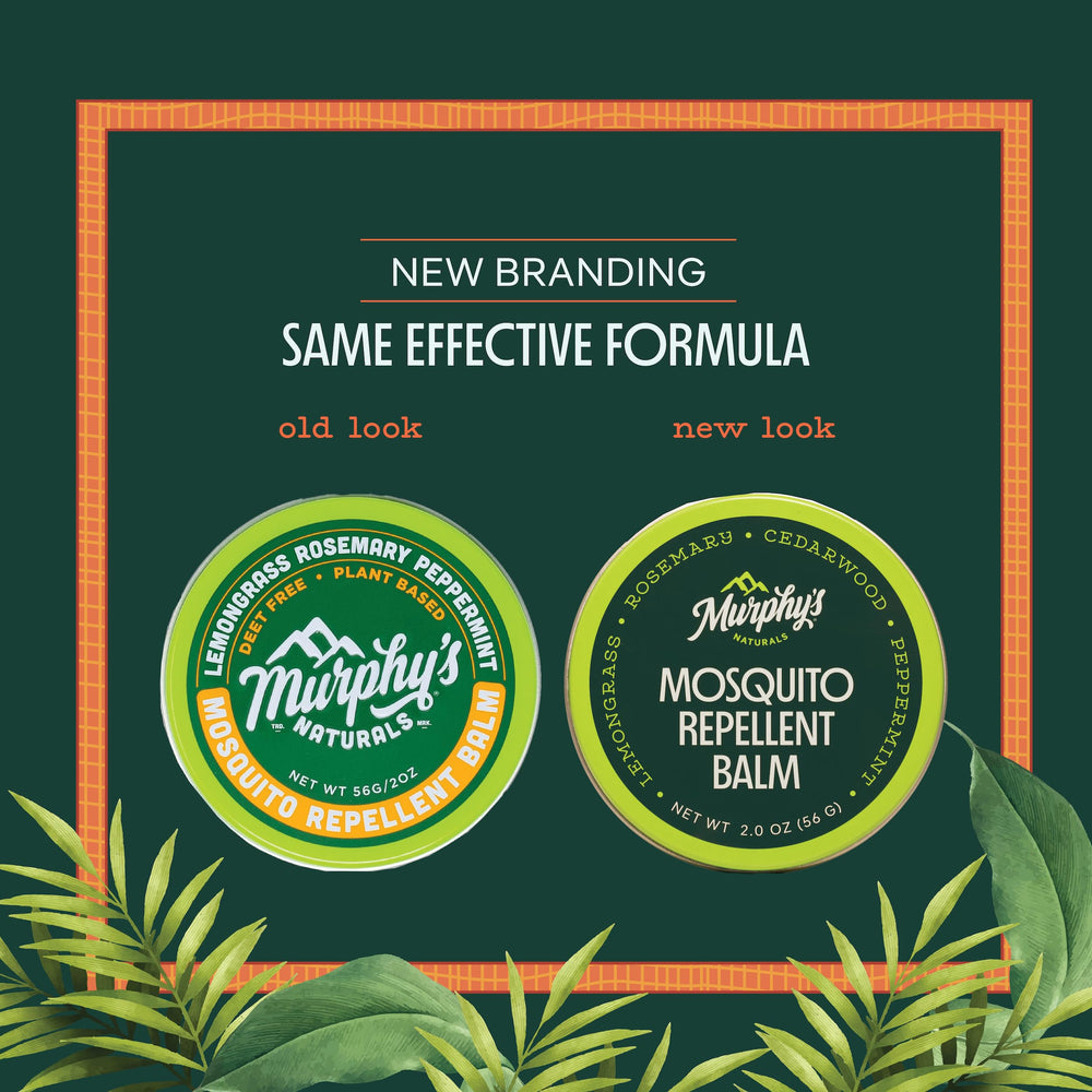 Murphy's Naturals compact balm replaces sprays on the trail