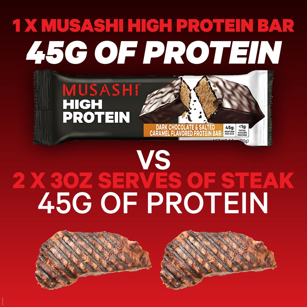 MUSASHI BCAAs 2:1:1 ratio for muscle-friendly amino acids.