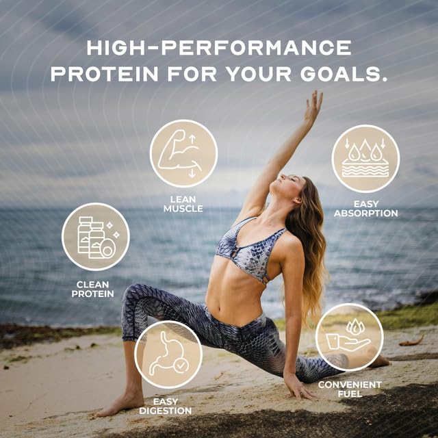 Muscle Feast grass-fed ingredients highlight IgG and amino support.