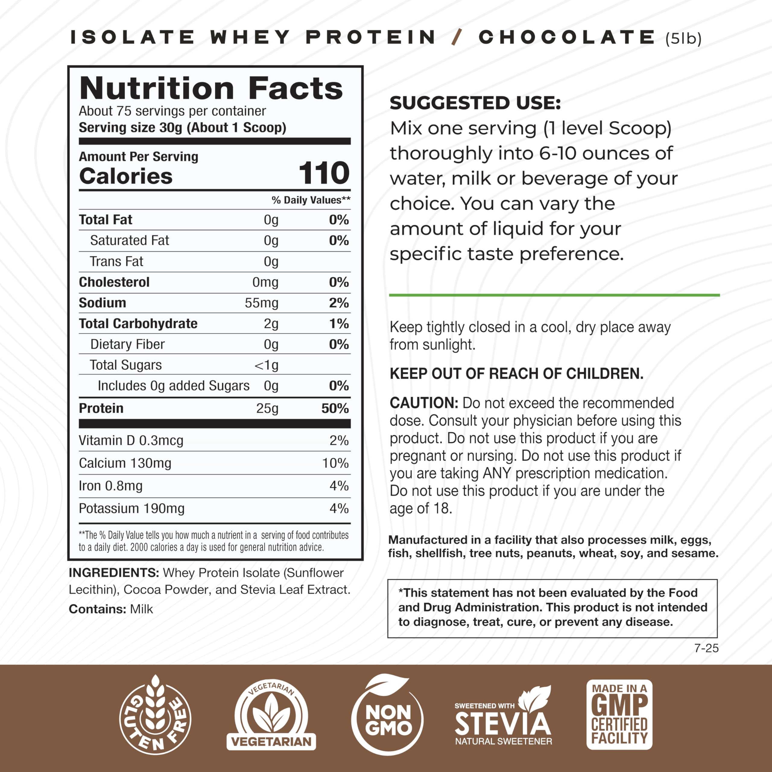 Muscle Feast chocolate whey powder dissolves smoothly in a shaker for quick shakes.