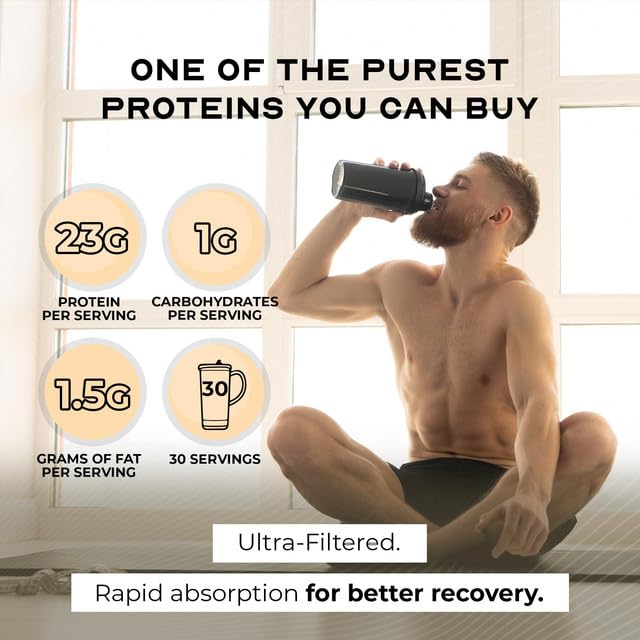 Muscle Feast whey protein blend in a shaker delivers clump-free mixing.