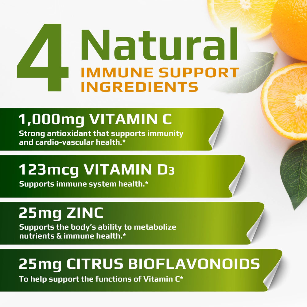 MUSCLE FOOD LABS C D Z zinc bottle emphasizing 25 mg mineral support
