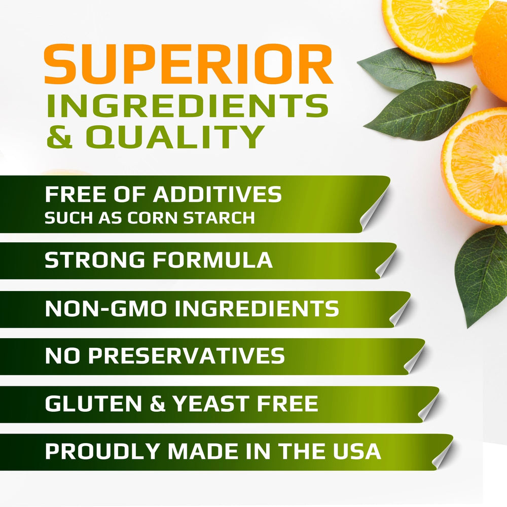 Packaging showing non-GMO and gluten-free attributes on Muscle Food Labs packaging.
