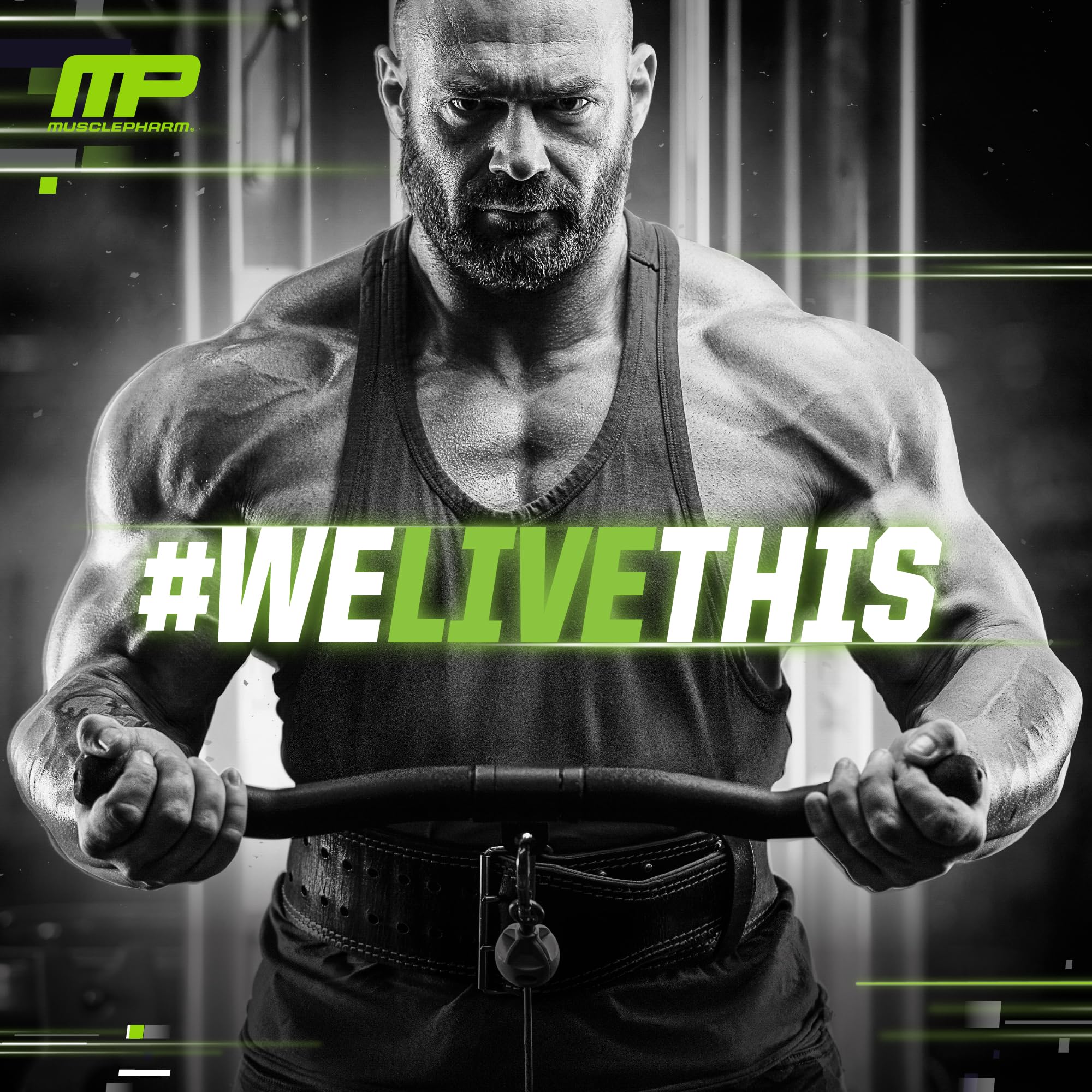 MusclePharm Combat Vanilla informed-choice seal signals trusted testing