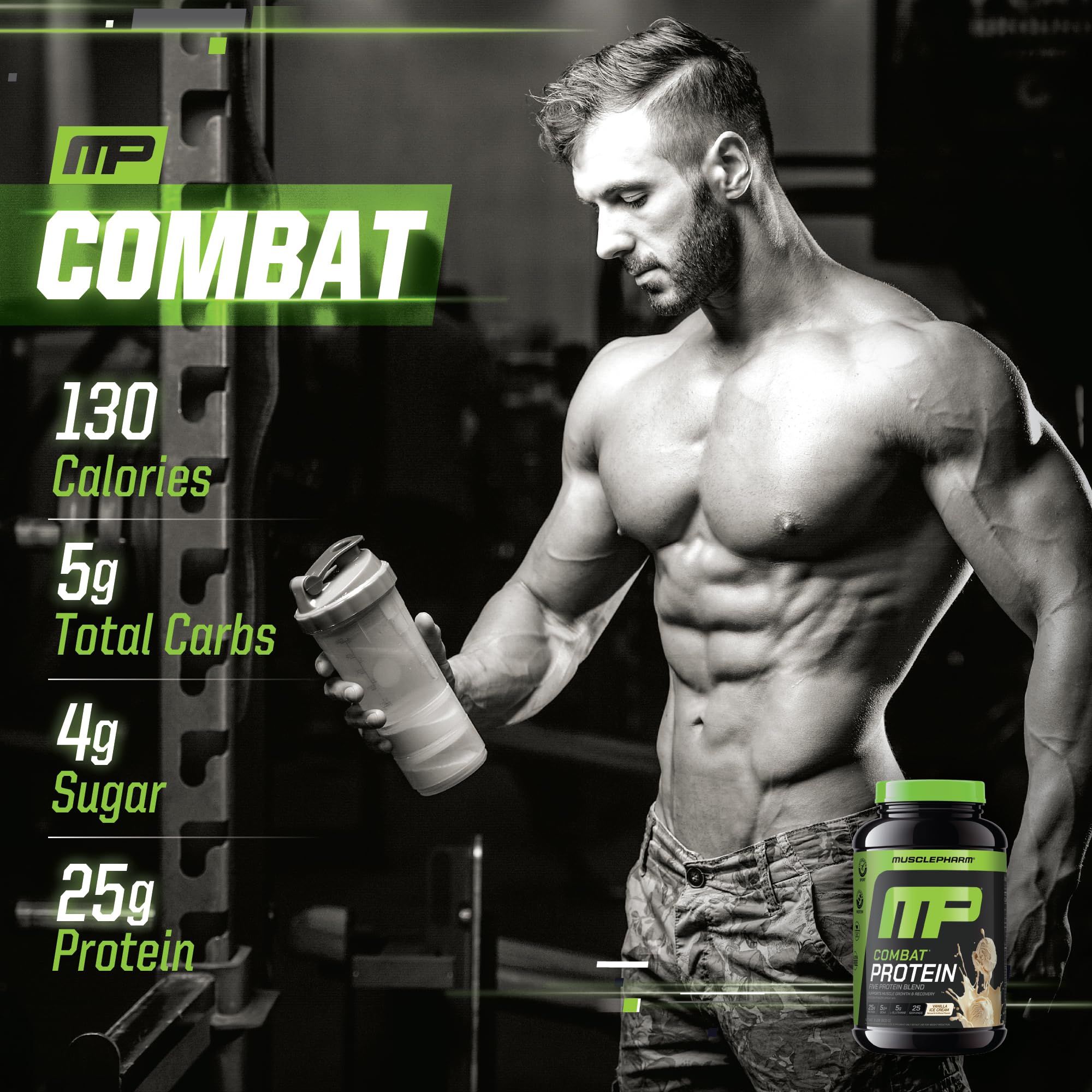 Informed-Choice and Informed-Protein certification logos on box