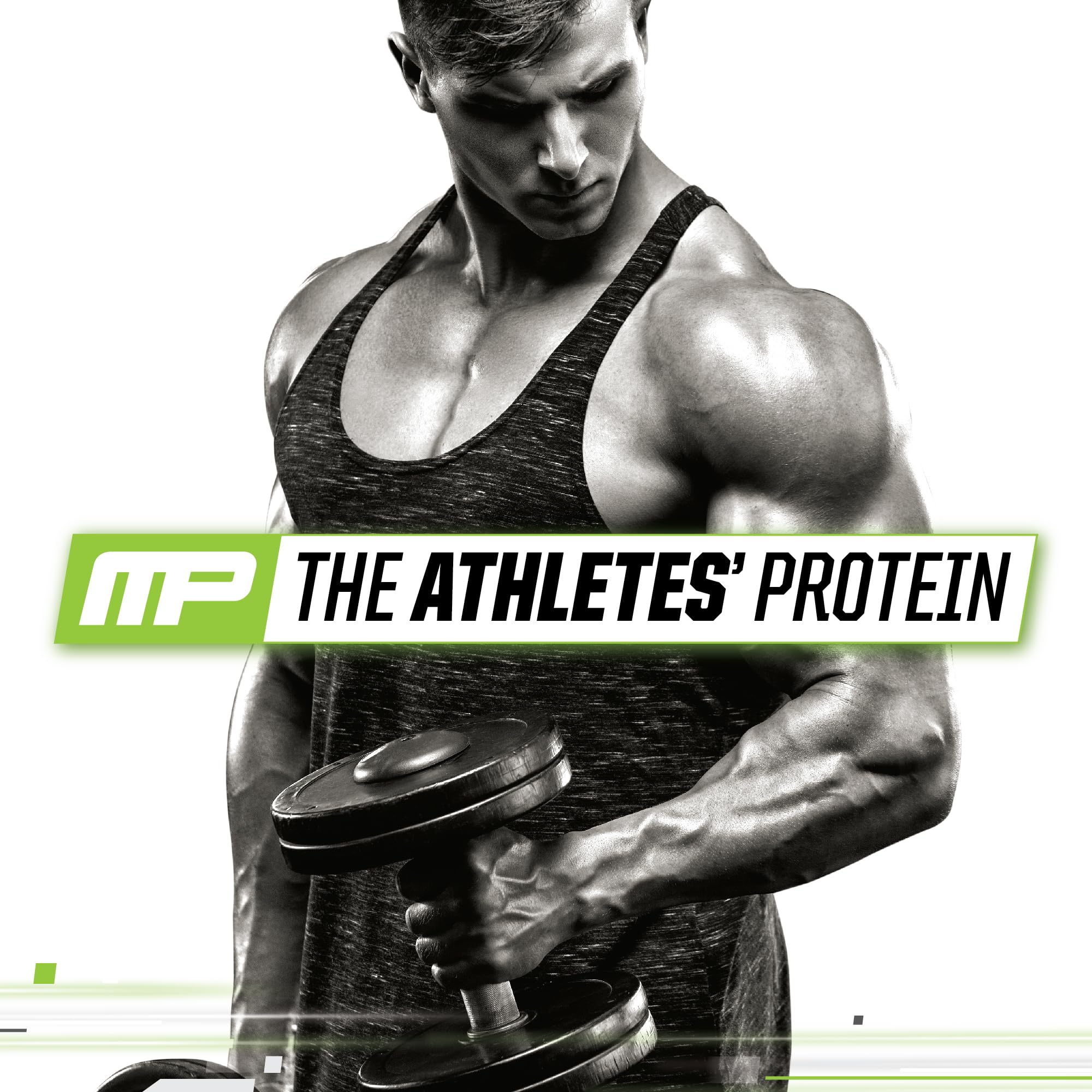 MusclePharm Combat athlete-friendly protein support for training days